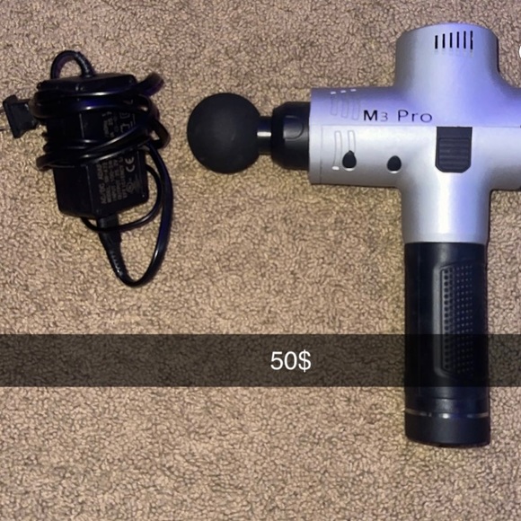 Massage gun - Picture 1 of 1